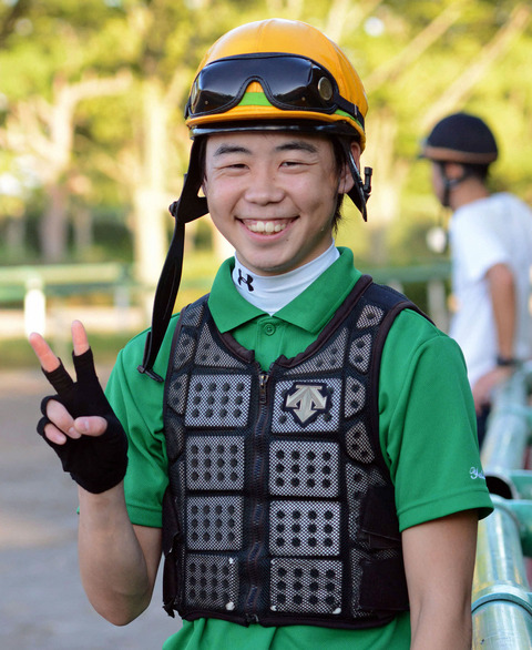 九州スポーツ杯と野中騎手